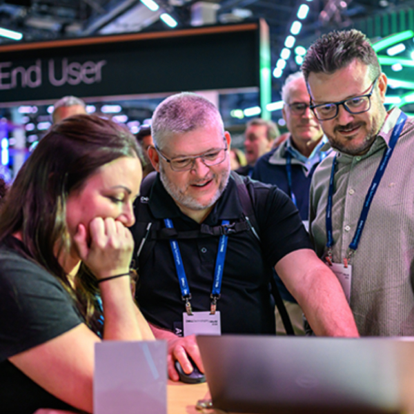 Dell Technologies Forum Speaker